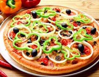 Menu55 - Pizza Capricciosa